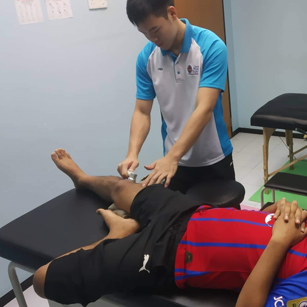 Knee Rehabilitation