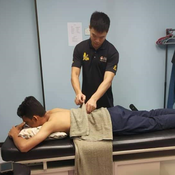 Low Back Rehabilitation